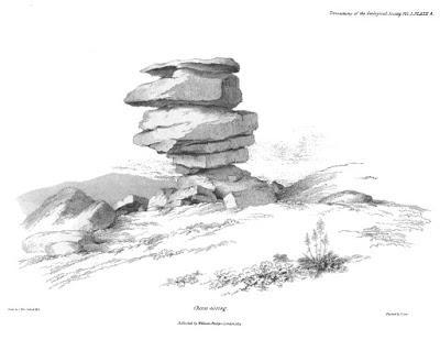 Of Woolsacks, Witches, Cheesewrings & Tors