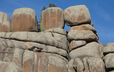 Of Woolsacks, Witches, Cheesewrings & Tors