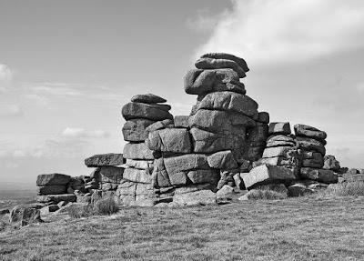 Of Woolsacks, Witches, Cheesewrings & Tors