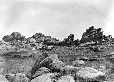 Of Woolsacks, Witches, Cheesewrings & Tors