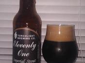 Eleventy Imperial Stout Torchlight Brewing