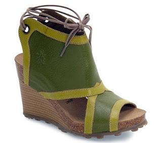 Shoe of the Day | Fly London Adye Wedge