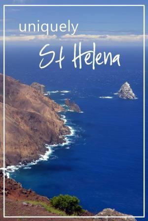 Pinterest st helena rough coastline island