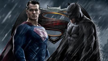 Batman v Superman: Dawn of Justice, Poster, Henry Cavill, Ben Affleck