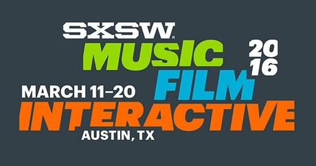 South By South West Film Festival, Austin, Texas, March 11 - 20, 2016