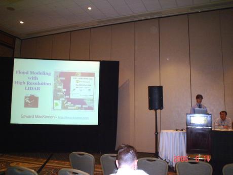 GIS conferences or geomatics related events - 2005 CIG Conference in Ottawa