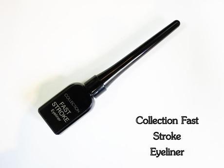 Rediscovered - Collection Fast Stroke Eyeliner