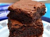 Fry's Chocolate Cream Stuffed Fudgy Brownies