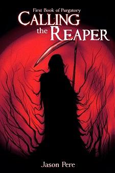 Calling the Reaper by Jason Pere @goddessfish