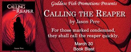 Calling the Reaper by Jason Pere @goddessfish