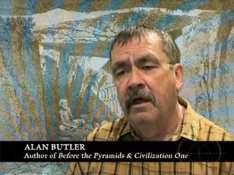 Alan Butler - from ancient Yorkshire to dynastic Egypt - via freemasonic Washington DC