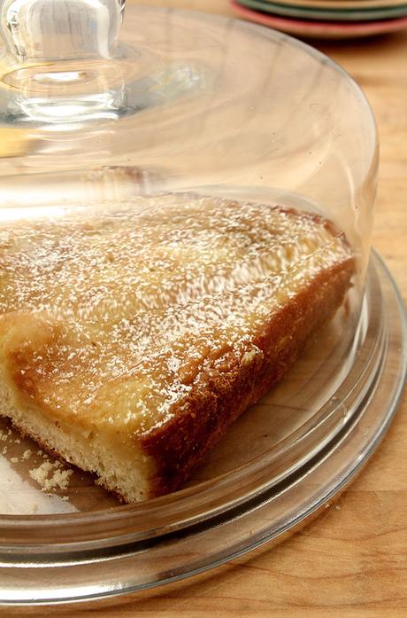 Real St. Louis Gooey Butter Cake