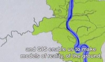 GIS - models of reality