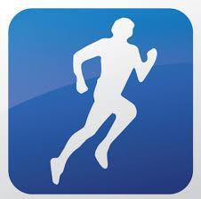 Runkeeper app - one of my favorite health apps