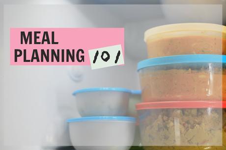 Meal Planning 101