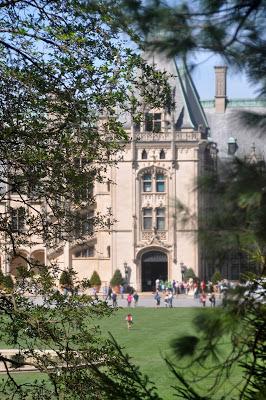Back to the Biltmore House