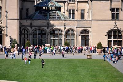 Back to the Biltmore House