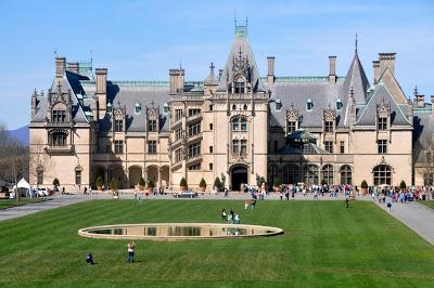 Back to the Biltmore House