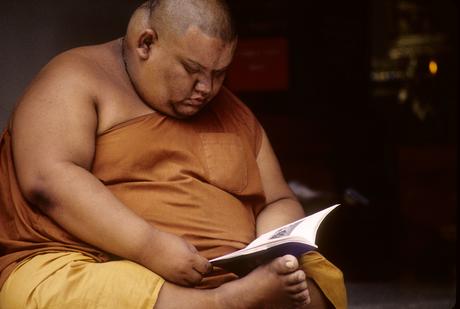 Thailand’s Monks are an “Obesity Time Bomb” – Here’s Why