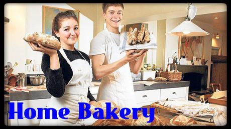 home bakery business