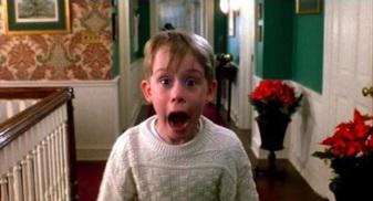 home alone