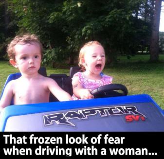 women drivers