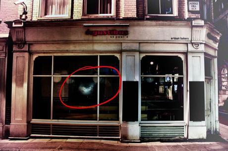 Did We Just See A G-G-G-G-Ghost? #GhostTour Did We Just See A G-G-G-G-Ghost? #GhostTour