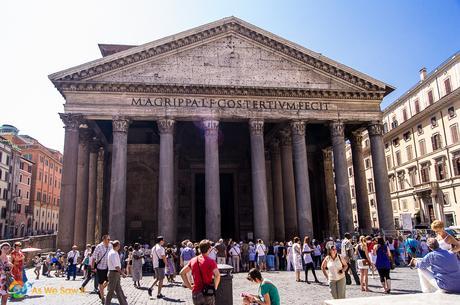 The Pantheon