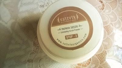 Sattvik Organics Anti Marks Treatment Kit & Serum Review