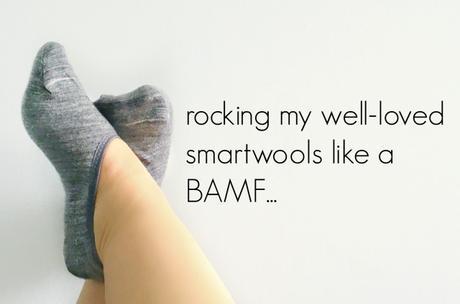 Friday Favorite: SmartWool Hide and Seek Socks