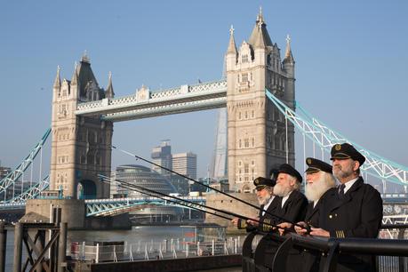 Captain Birdseye Set To Return To TV Screens