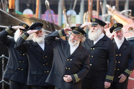 Captain Birdseye Set To Return To TV Screens