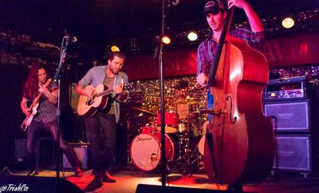 Mining For Freedom: Johnson Crook Live at The Horseshoe Tavern