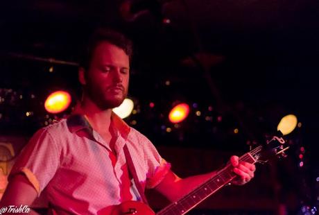 Mining For Freedom: Johnson Crook Live at The Horseshoe Tavern