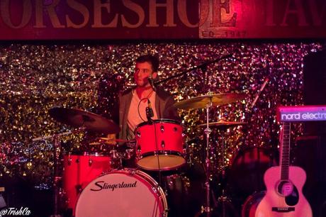 Mining For Freedom: Johnson Crook Live at The Horseshoe Tavern