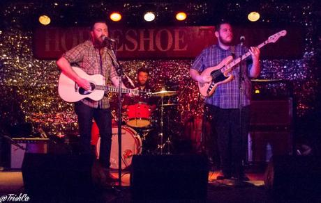 Mining For Freedom: Johnson Crook Live at The Horseshoe Tavern