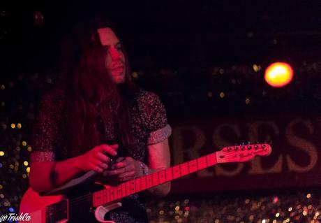 Mining For Freedom: Johnson Crook Live at The Horseshoe Tavern