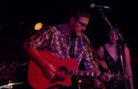 Mining For Freedom: Johnson Crook Live at The Horseshoe Tavern