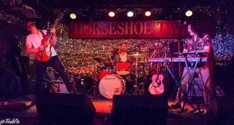 Mining For Freedom: Johnson Crook Live at The Horseshoe Tavern