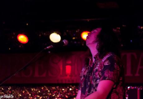 Mining For Freedom: Johnson Crook Live at The Horseshoe Tavern