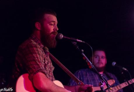 Mining For Freedom: Johnson Crook Live at The Horseshoe Tavern