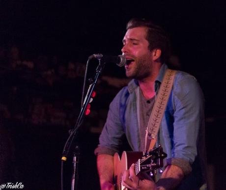 Mining For Freedom: Johnson Crook Live at The Horseshoe Tavern