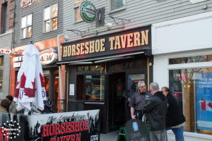 Mining For Freedom: Johnson Crook Live at The Horseshoe Tavern