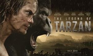 Legend of Tarzan