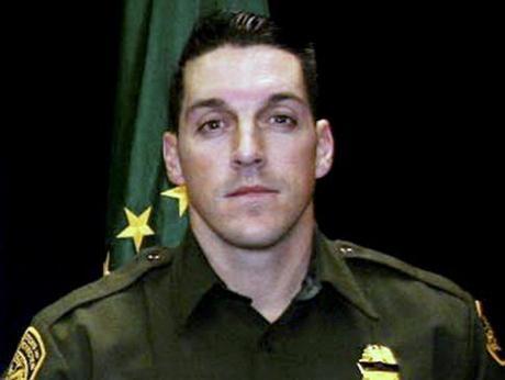Border Patrol Agent Brian Terry