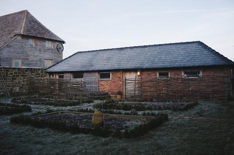 A Newly Renovated Farmhouse, Lidham Hill Farm