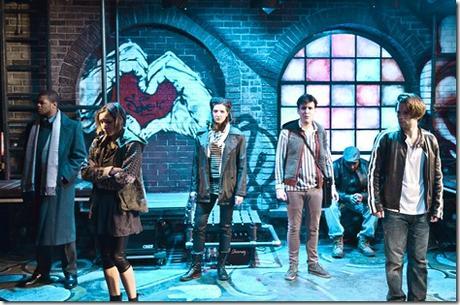 Review: Rent (Theo Ubique Cabaret Theatre)