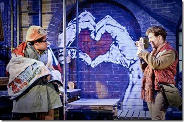 Review: Rent (Theo Ubique Cabaret Theatre)