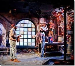 Review: Rent (Theo Ubique Cabaret Theatre)