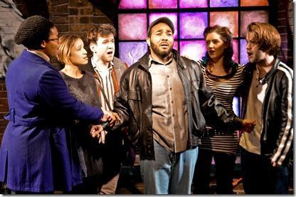 Review: Rent (Theo Ubique Cabaret Theatre)